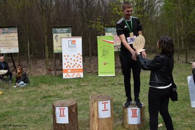 VII Bieg Wiosny - Tustań 2024