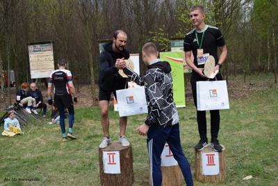VII Bieg Wiosny - Tustań 2024