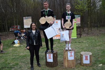VII Bieg Wiosny - Tustań 2024