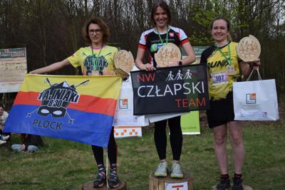 VII Bieg Wiosny - Tustań 2024