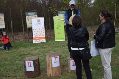 VII Bieg Wiosny - Tustań 2024