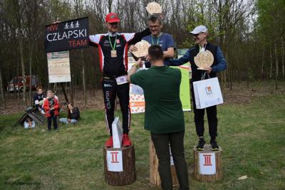 VII Bieg Wiosny - Tustań 2024