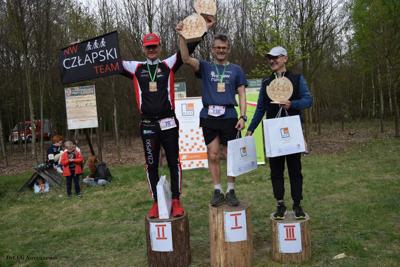 VII Bieg Wiosny - Tustań 2024
