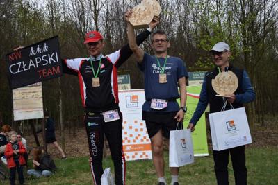 VII Bieg Wiosny - Tustań 2024