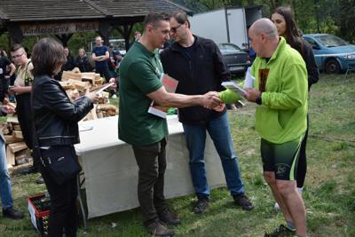 VII Bieg Wiosny - Tustań 2024