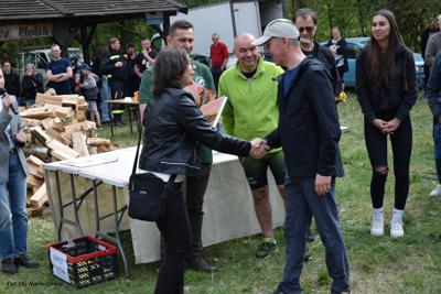 VII Bieg Wiosny - Tustań 2024