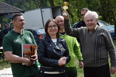 VII Bieg Wiosny - Tustań 2024