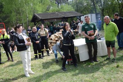 VII Bieg Wiosny - Tustań 2024