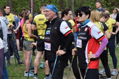 VII Bieg Wiosny - Tustań 2024