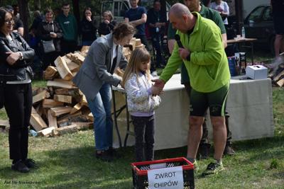 VII Bieg Wiosny - Tustań 2024