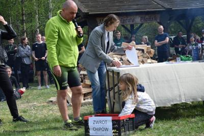 VII Bieg Wiosny - Tustań 2024