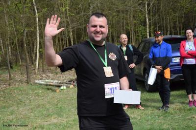 VII Bieg Wiosny - Tustań 2024