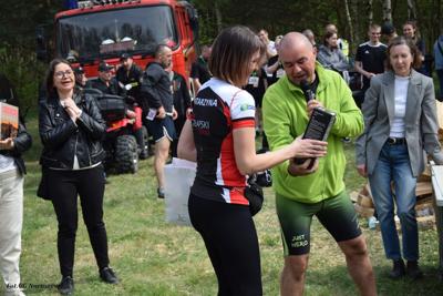 VII Bieg Wiosny - Tustań 2024