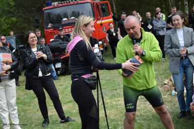 VII Bieg Wiosny - Tustań 2024