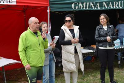 VII Bieg Wiosny - Tustań 2024