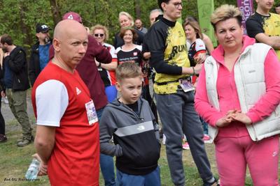 VII Bieg Wiosny - Tustań 2024