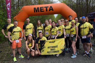 VII Bieg Wiosny - Tustań 2024