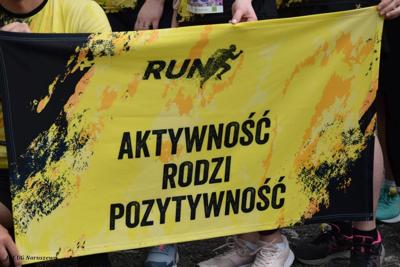VII Bieg Wiosny - Tustań 2024