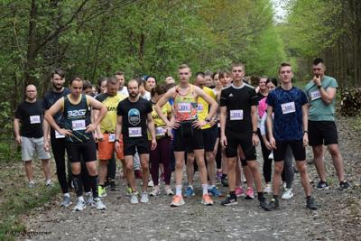 VII Bieg Wiosny - Tustań 2024