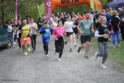 VII Bieg Wiosny - Tustań 2024