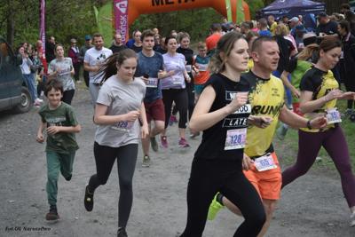 VII Bieg Wiosny - Tustań 2024