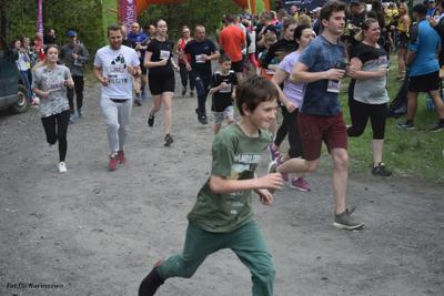 VII Bieg Wiosny - Tustań 2024