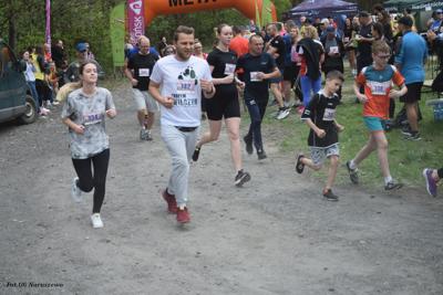 VII Bieg Wiosny - Tustań 2024