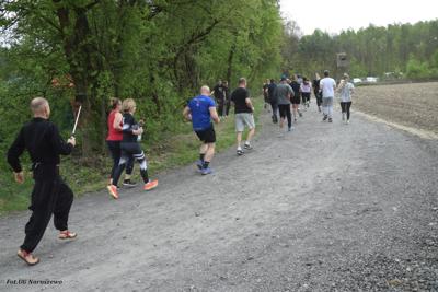 VII Bieg Wiosny - Tustań 2024