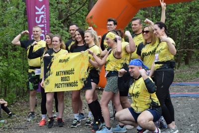 VII Bieg Wiosny - Tustań 2024