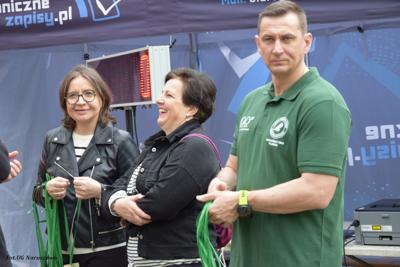 VII Bieg Wiosny - Tustań 2024