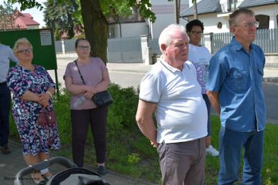 Msza Święta w intencji Ojczyzny w dniu 3 maja 2024r.
