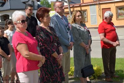Msza Święta w intencji Ojczyzny w dniu 3 maja 2024r.