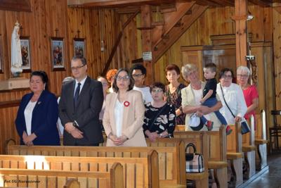 Msza Święta w intencji Ojczyzny w dniu 3 maja 2024r.