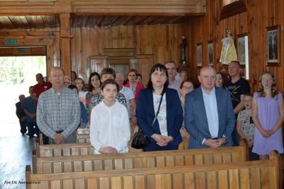 Msza Święta w intencji Ojczyzny w dniu 3 maja 2024r.
