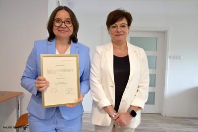 I Sesja Rady Gminy w Naruszewie IX Kadencji