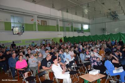 Spotkanie informacyjne w sprawie budowy drogi ekspresowej S10 w dniu 15.05.2024r.
