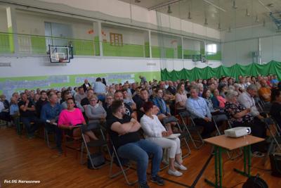Spotkanie informacyjne w sprawie budowy drogi ekspresowej S10 w dniu 15.05.2024r.
