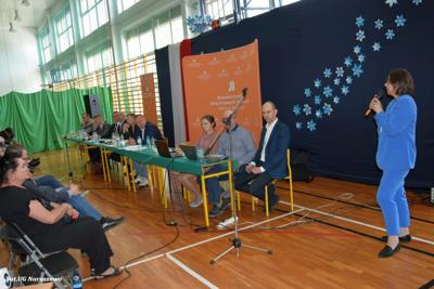Spotkanie informacyjne w sprawie budowy drogi ekspresowej S10 w dniu 15.05.2024r.