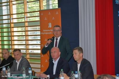 Spotkanie informacyjne w sprawie budowy drogi ekspresowej S10 w dniu 15.05.2024r.