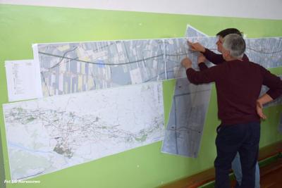 Spotkanie informacyjne w sprawie budowy drogi ekspresowej S10 w dniu 15.05.2024r.