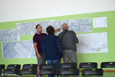 Spotkanie informacyjne w sprawie budowy drogi ekspresowej S10 w dniu 15.05.2024r.