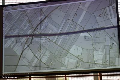 Spotkanie informacyjne w sprawie budowy drogi ekspresowej S10 w dniu 15.05.2024r.