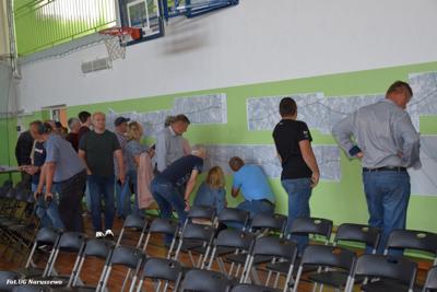 Spotkanie informacyjne w sprawie budowy drogi ekspresowej S10 w dniu 15.05.2024r.