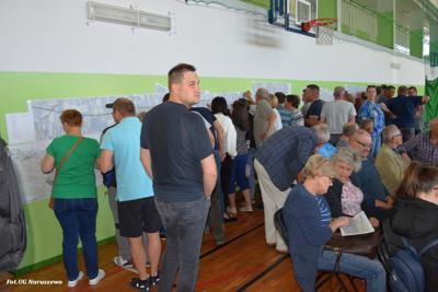 Spotkanie informacyjne w sprawie budowy drogi ekspresowej S10 w dniu 15.05.2024r.
