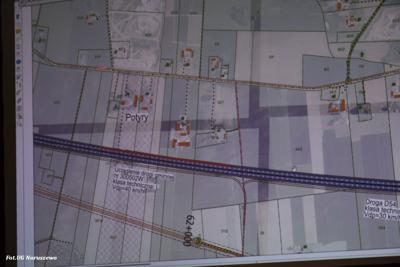 Spotkanie informacyjne w sprawie budowy drogi ekspresowej S10 w dniu 15.05.2024r.