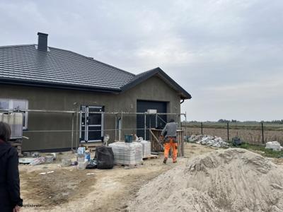 Budowa świetlicy wiejskiej w Sosenkowie
