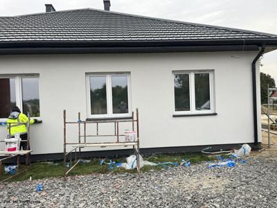 Budowa świetlicy wiejskiej w Sosenkowie