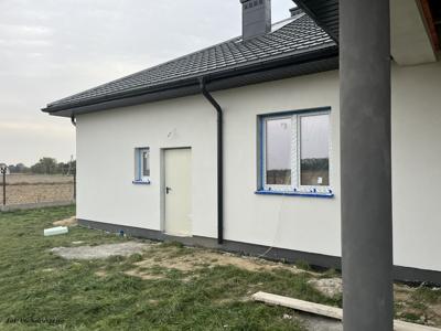 Budowa świetlicy wiejskiej w Sosenkowie