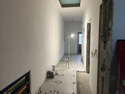 Budowa świetlicy wiejskiej w Sosenkowie