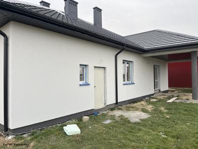 Budowa świetlicy wiejskiej w Sosenkowie